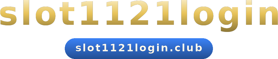 slot1121login logo